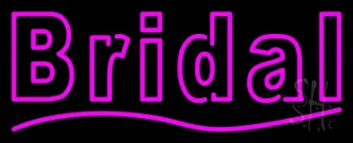 Bridal In Pink LED Neon Sign