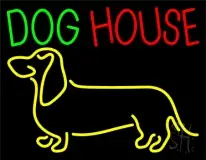 Dog House 2 LED Neon Sign