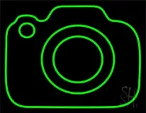 Photo Video Slr Camera LED Neon Sign