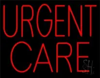 Urgent Care 1 LED Neon Sign