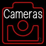 Camera Logo 2 LED Neon Sign
