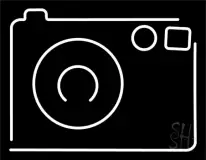 Digital Camera Logo LED Neon Sign