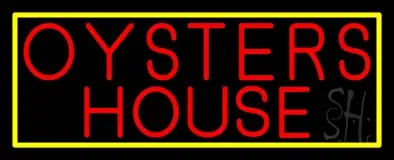 Oyster House Block 1 LED Neon Sign