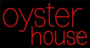 Oyster House 1 LED Neon Sign