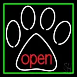 Pet Open LED Neon Sign