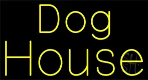 The Dog House LED Neon Sign