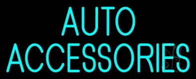 Auto Accessories Block LED Neon Sign