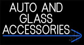 Auto And Glass Accessories 1 LED Neon Sign