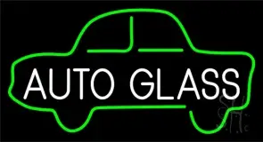 Auto Glass Car Logo 1 LED Neon Sign