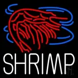 Shrimp Block LED Neon Sign