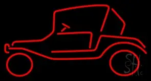 Auto Car Logo LED Neon Sign