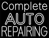 Complete Auto Repairing LED Neon Sign