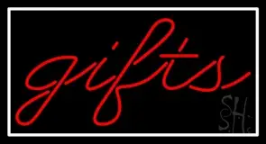 Red Gifts Stylish LED Neon Sign