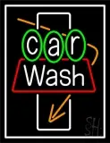 Car Wash 1 LED Neon Sign