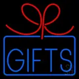 Gifts Blue Border LED Neon Sign
