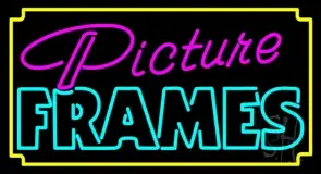 Picture Frames LED Neon Sign