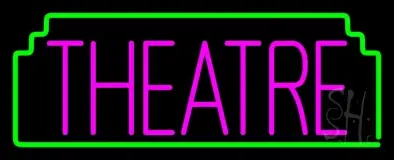 Pink Theatre LED Neon Sign
