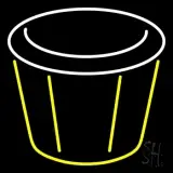 Bongos Drum 1 LED Neon Sign