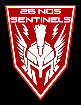 Custom 26 Nos Sentinels Logo Neon Sign 1