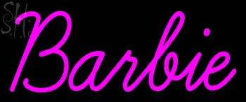Custom Barbie Neon Sign 3