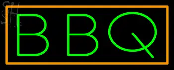 Custom Bbq Border Neon Sign 1