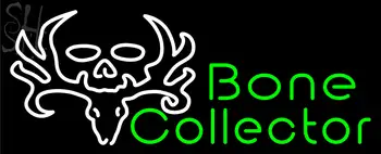 Custom Bone Collector Logo Neon Sign 8