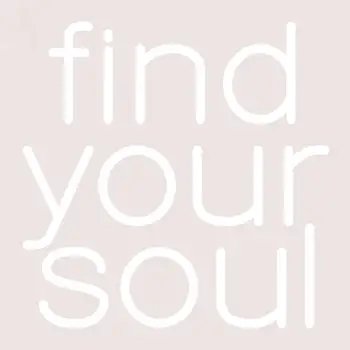 Custom Find Your Soul Neon Sign 8