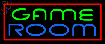 Custom Game Room Neon Sign 4