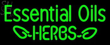 Custom Incense Essential Oils Naturals Products Herbs Neon Sign 4