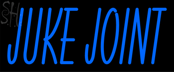 Custom Juke Joint Neon Sign 2