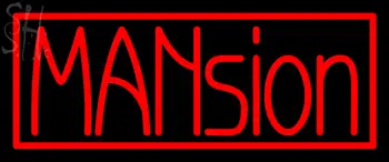 Custom Mansion Neon Sign 4