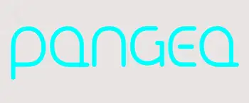 Custom Pangea Neon Sign 2