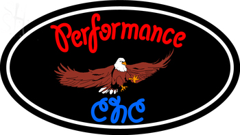 Custom Performance Cnc Neon Sign 7