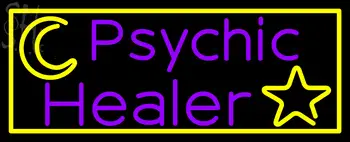 Custom Psychic Healer Neon Sign 4