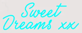 Custom Sweet Dreams Xx Neon Sign 3