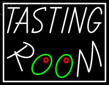 Custom Tasting Room Neon Sign 17