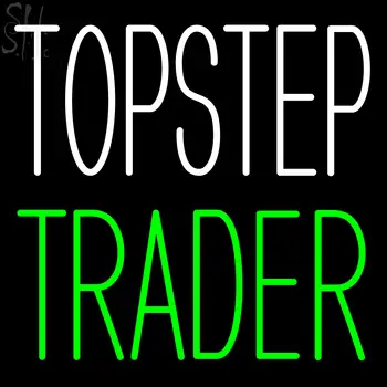Custom Topstep Trader Neon Sign 1