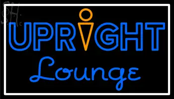 Custom Upright Lounge Neon Sign 5
