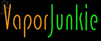 Custom Vopor Junkie Neon Sign 3
