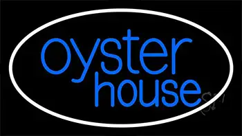 Oyster House Neon Sign