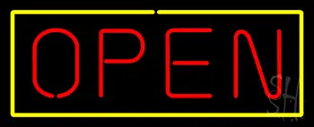 Open Yr Neon Sign