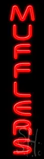 Mufflers Neon Sign