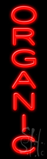Organic Neon Sign