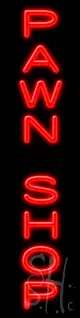 Pawn Shop Neon Sign
