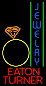 Custom Jewelry With Logo Neon Sign