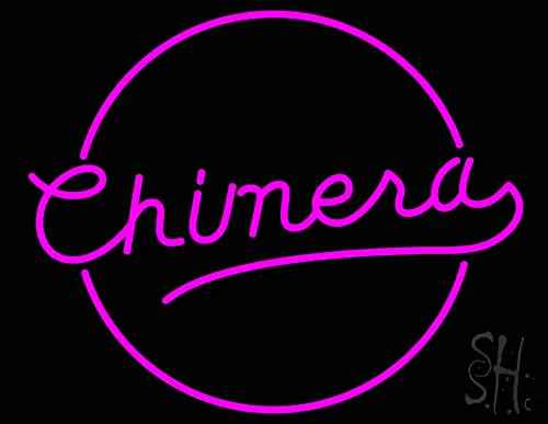 Chimeray Neon Sign