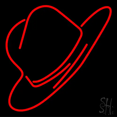 Red Hat Neon Sign