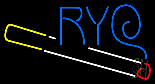 Ryo Neon Sign