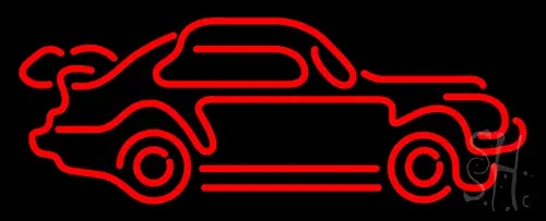Porsche German Auto Bmw Neon Sign