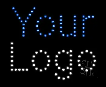 Custom Your Logo LED Sign